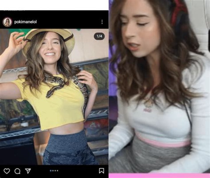 Pokimane Height, Weight, Measurements, Bra Size, Shoe Size