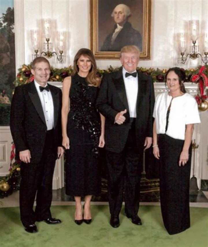 Polly Jordan (Jim Jordan’s wife) Net Worth, Wiki, Age, Height, Family