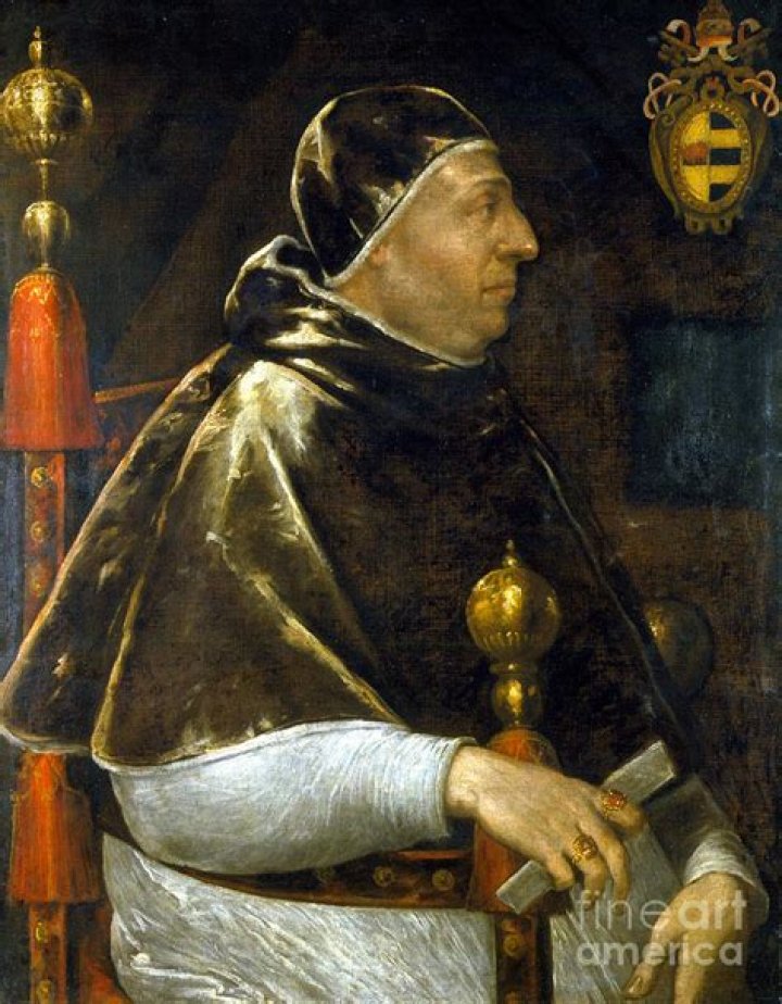 Pope Alexander VI