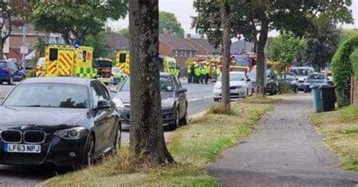 Portway Accident Today updates: A4 closed following police car crash in Bristol - News