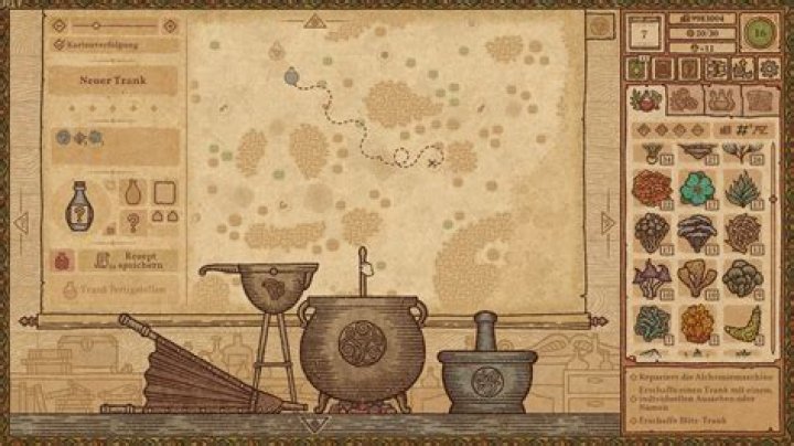 Potion Craft Alchemist Simulator: Best Recipes Compilation - SarkariResult