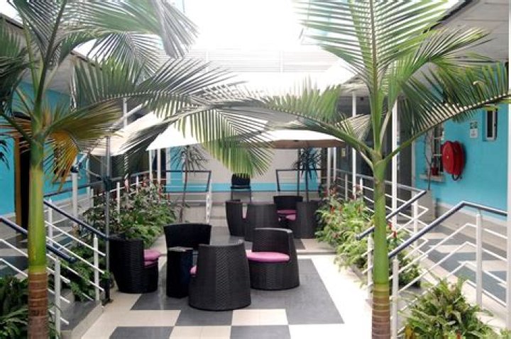 Primal Hotel, Ikeja Gra