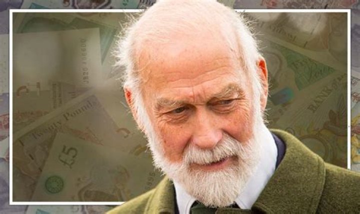 Prince Michael of Kent Net Worth