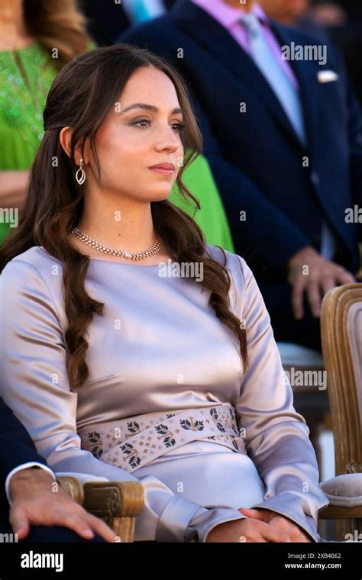 Princess Iman bint Abdullah