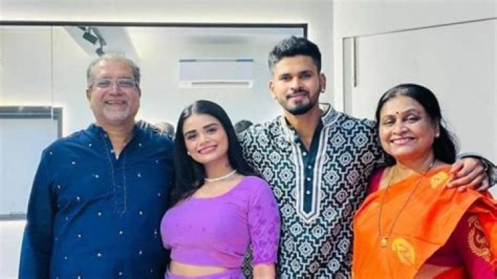 Priyamani parents: Meet Latha Mani Iyer & Vasudeva Mani Iyer