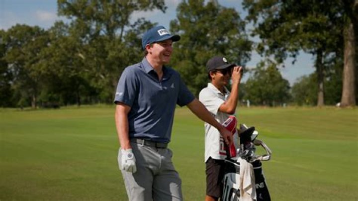 
Professional American Golfer Matt McCarty Dating Life With Girlfriend Madi Moore Explored 