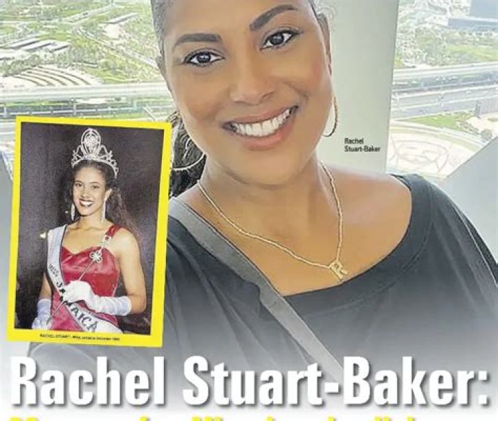 Rachel Stuart Net Worth