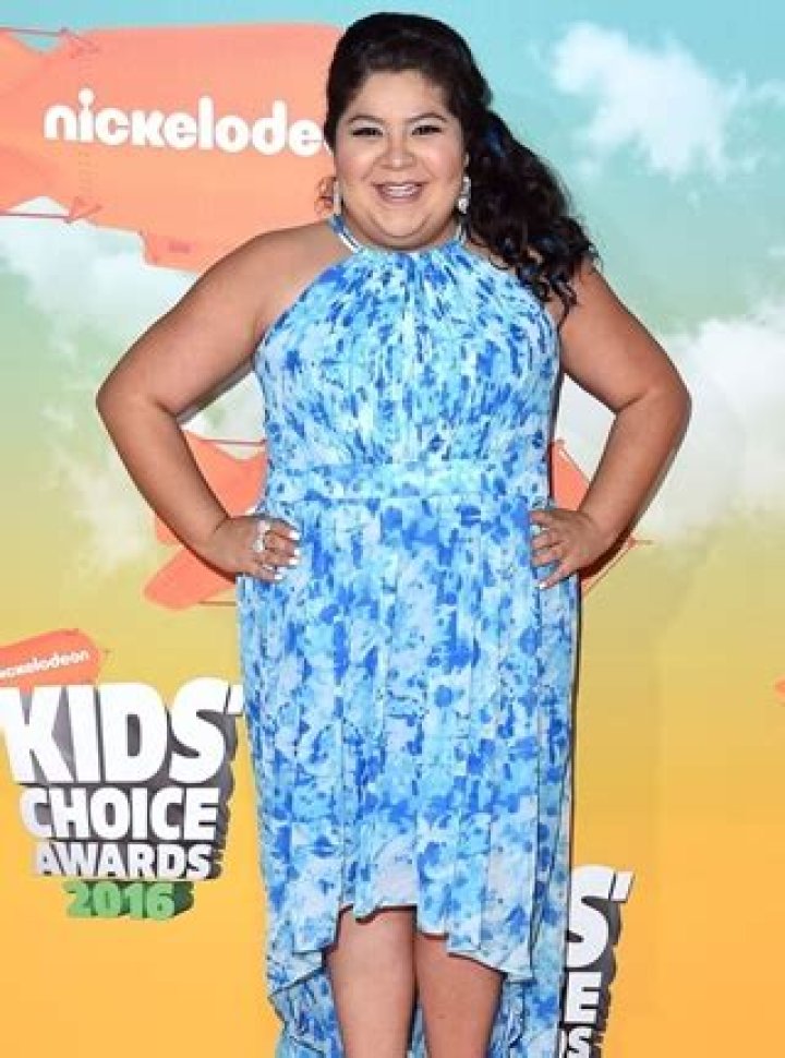 Raini Rodriguez Height, Weight, Measurements, Bra Size, Shoe Size