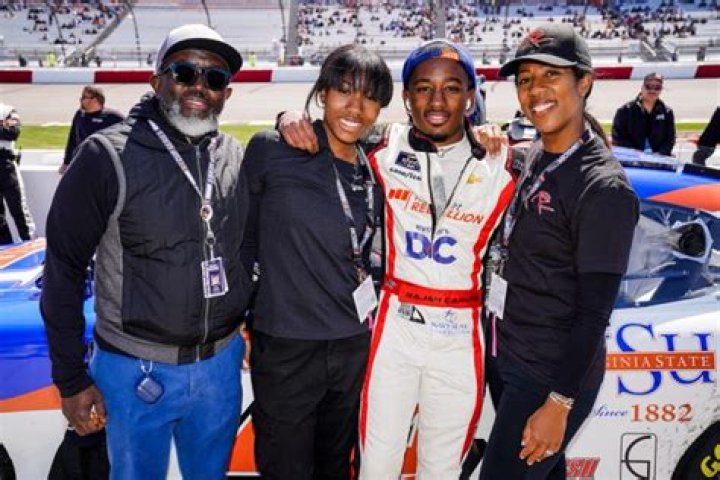 Rajah Caruth Height, Weight, Net Worth, Age, Birthday, Wikipedia, Who, Nationality, Biography