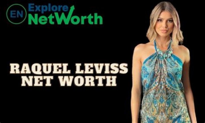 Raquel Leviss: Net worth, age, relationship, career, family and more