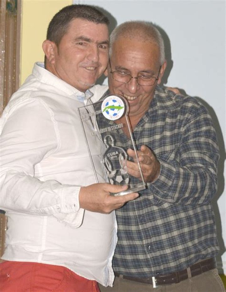 Raul Gonzalez Triana