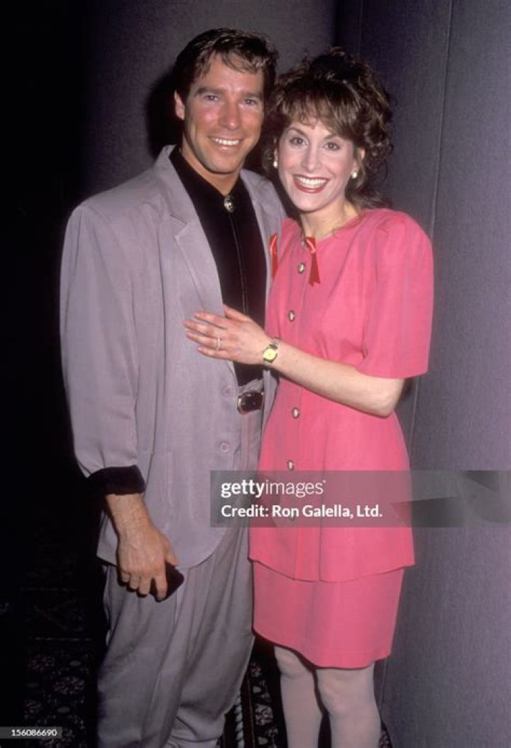 Ray Benson: Who is Jodi Benson‘s husband?