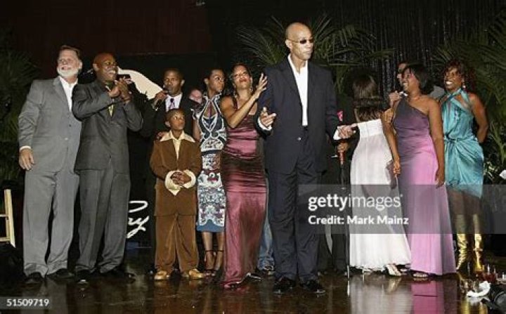 Ray Charles Robinson Jr. Net Worth