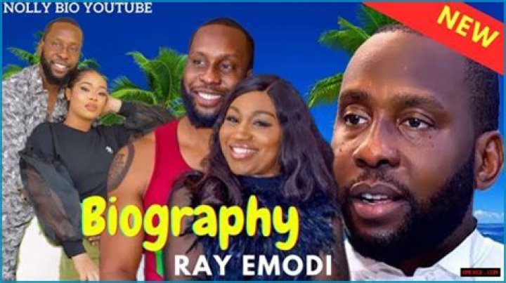 Ray Emodi Biography, Age, Career, Movies, Net worth