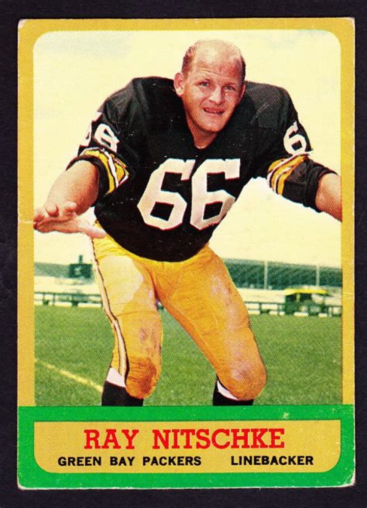 Ray Nitschke