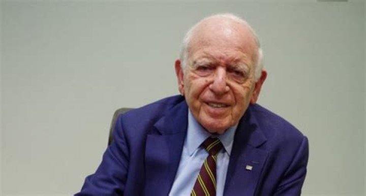 Raymond Ackerman's Parents: Meet Gus Ackerman - News Update - SarkariResult