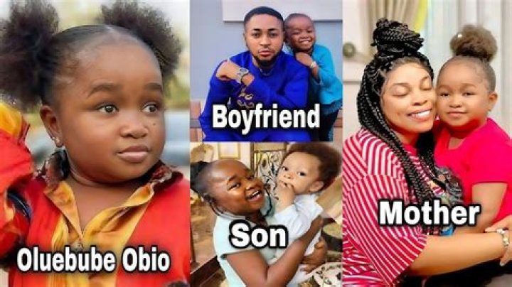 
Reactions as Nollywood Actress, Oluebube Obio Steps Out with Enoch Darko 