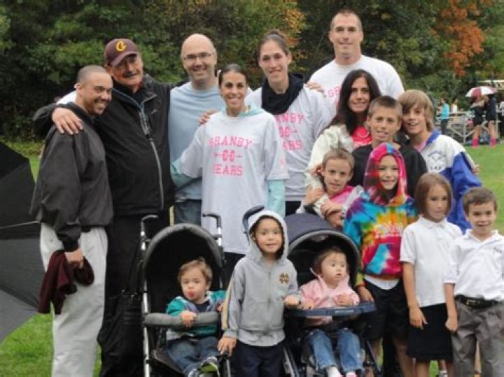 Rebecca Lobo Kids: Meet Siobhan Rose Rushin And Maeve Elizabeth Rushin, Family And Net Worth