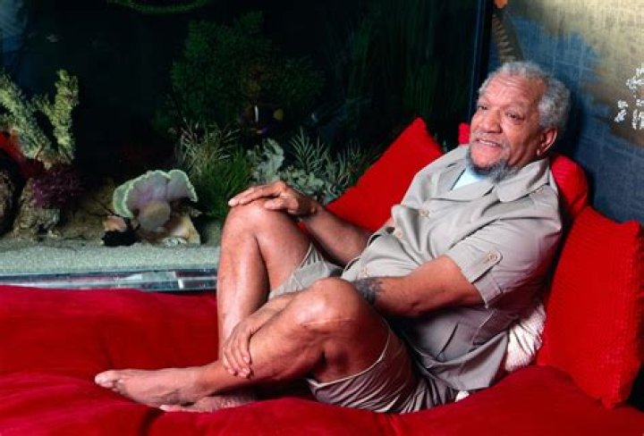 Redd Foxx Height, Weight, Net Worth, Age, Birthday, Wikipedia, Who, Instagram, Biography