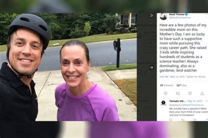 Reed Timmer Net Worth