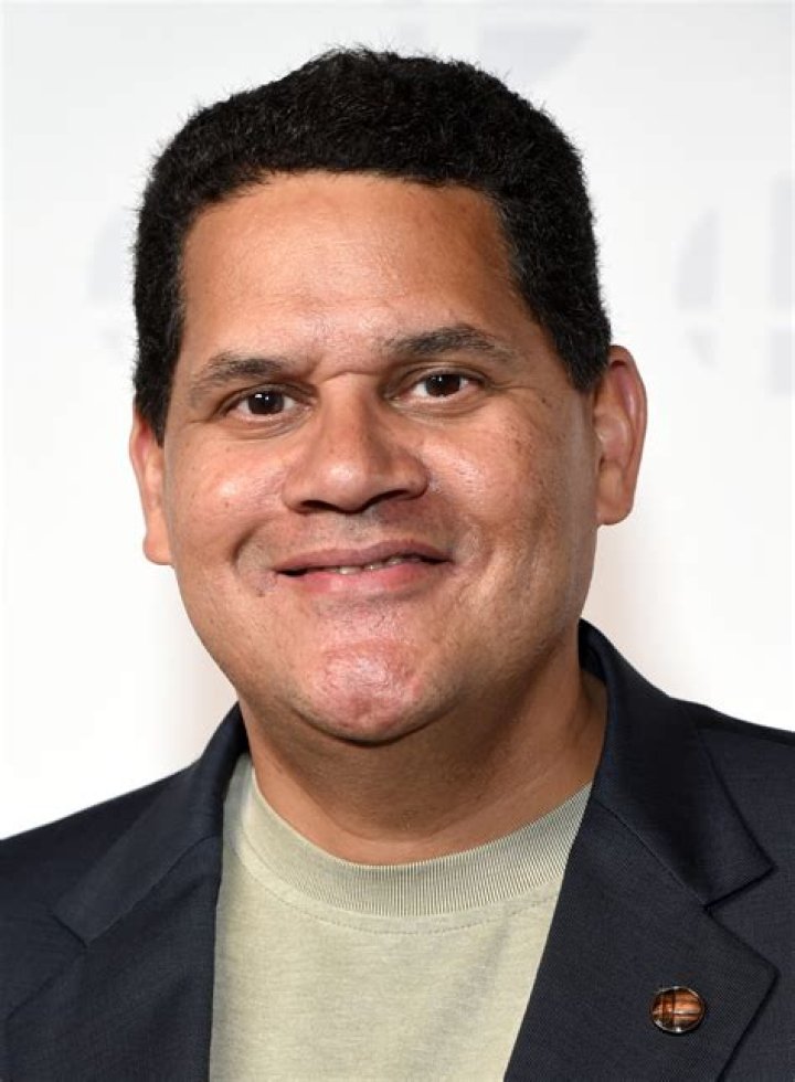 Reggie Fils-aime Net Worth