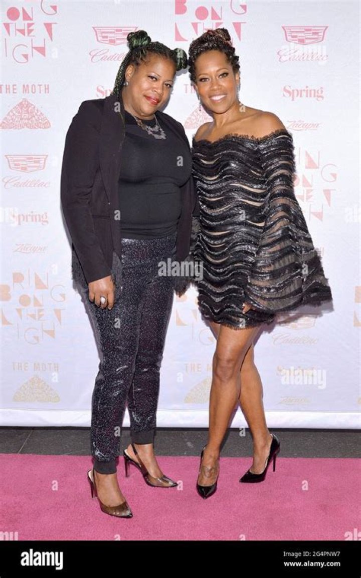 Reina King: Does Regina King have any siblings?