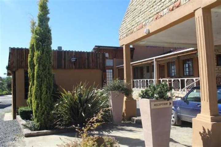 Reitumetse Guest House, Maseru, Lesotho