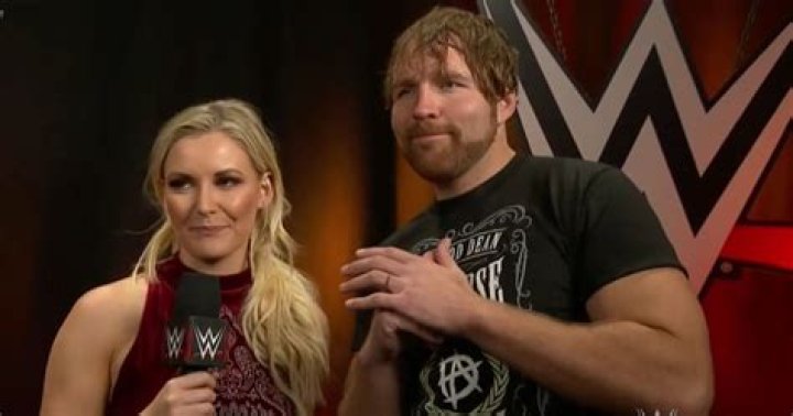 Renee Young- Bio, Married, Family, Facts about Dean Ambrose’s Wife
