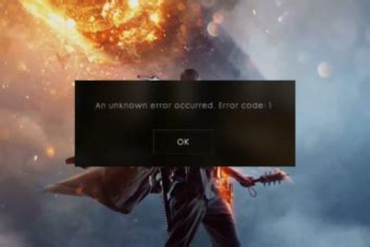 Resolving BF1 Error Code 1: Simple Steps to Fix the Issue - SarkariResult