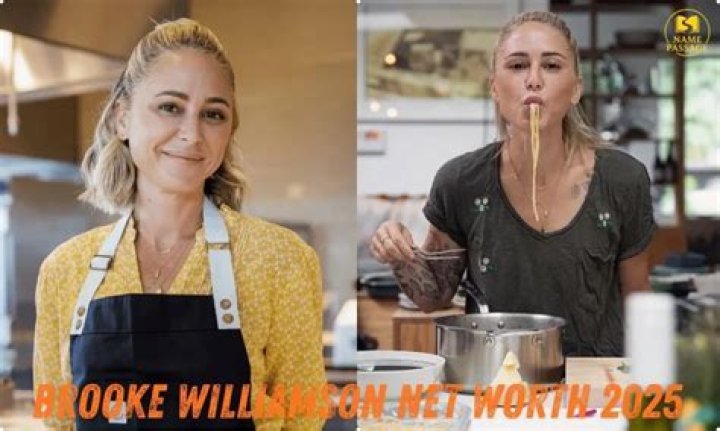 Restaurants: Brooke Williamson’s Net Worth is $2 million in 2022!
