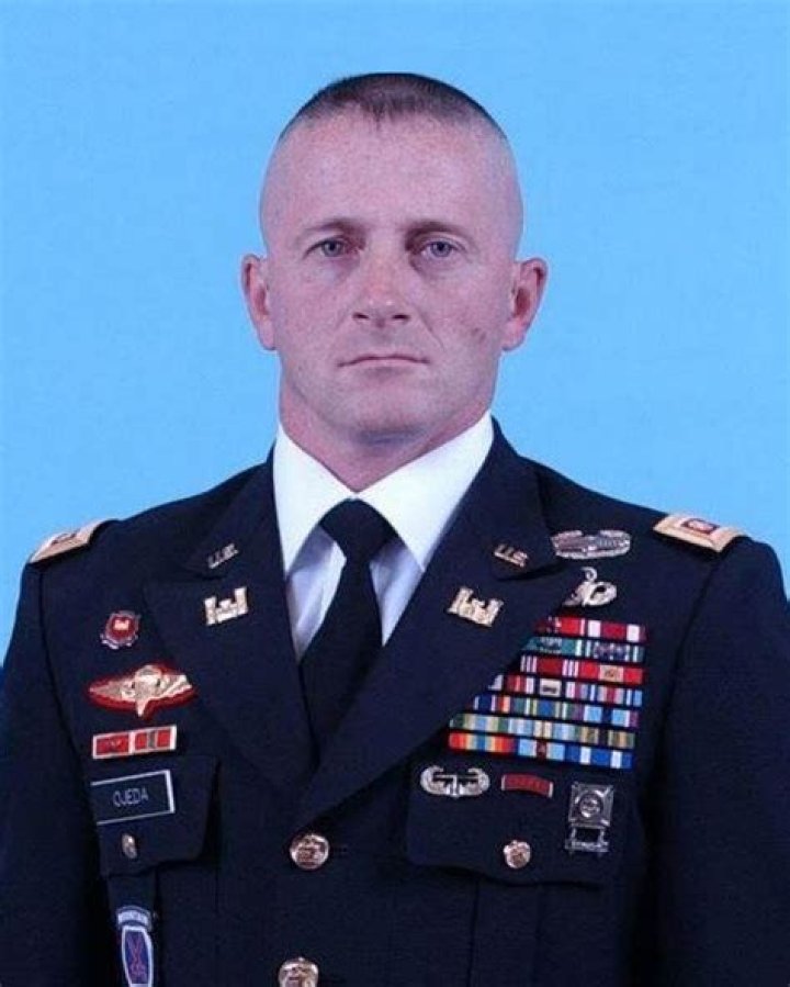Retired Major Richard Ojeda Stepped Out of Presidentia Election; Know his Wiki-Bio, Net Worth, Wife, and Children