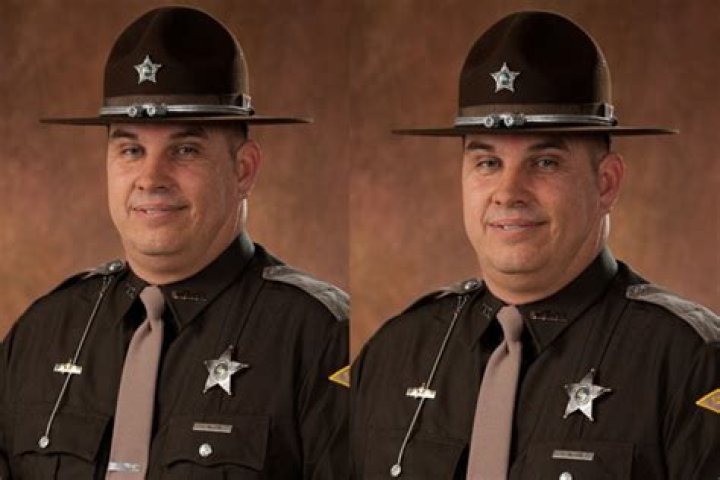 
Retired Sergeant, Don McCune, has passed away 