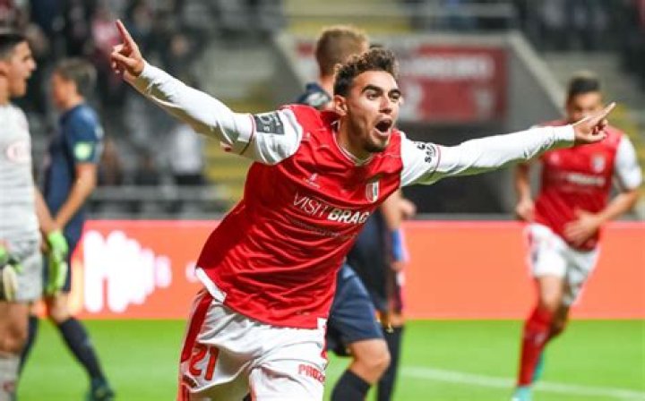 Ricardo Horta Unveiled: Exploring the Journey of Portugal's Football Gem - SarkariResult