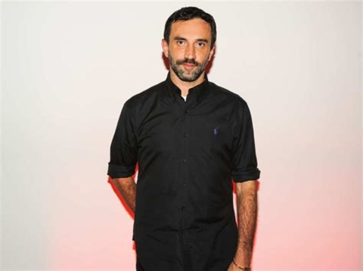 Riccardo Tisci Net Worth