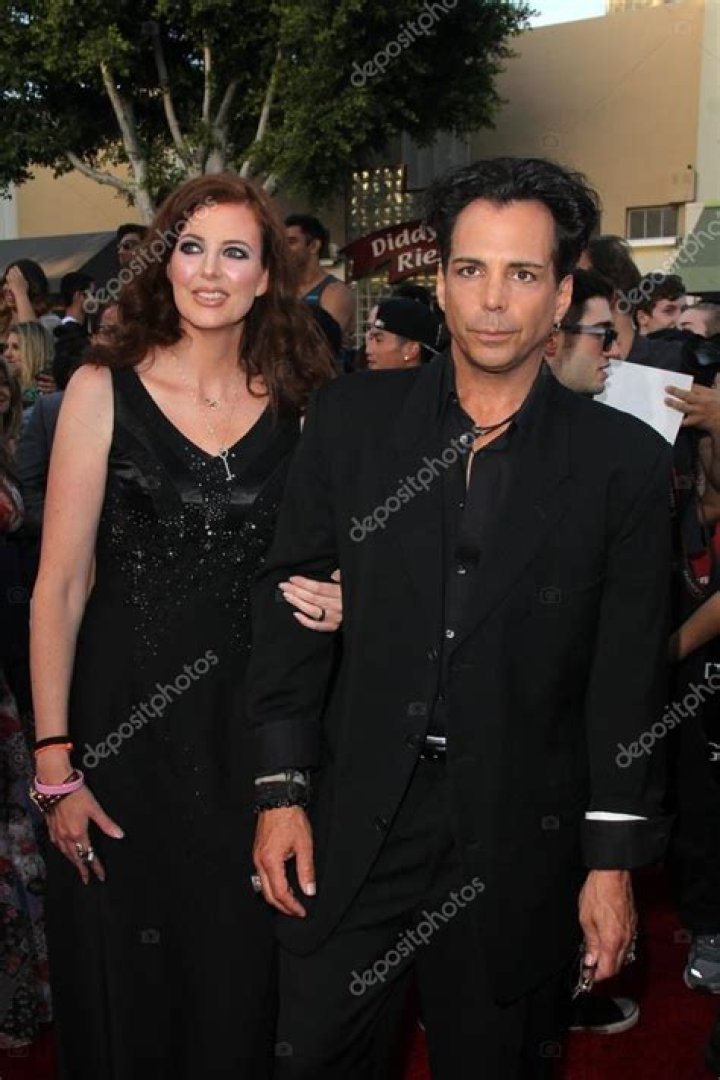 Richard Grieco Age, Height, Nationality, Wife, Children, Instagram