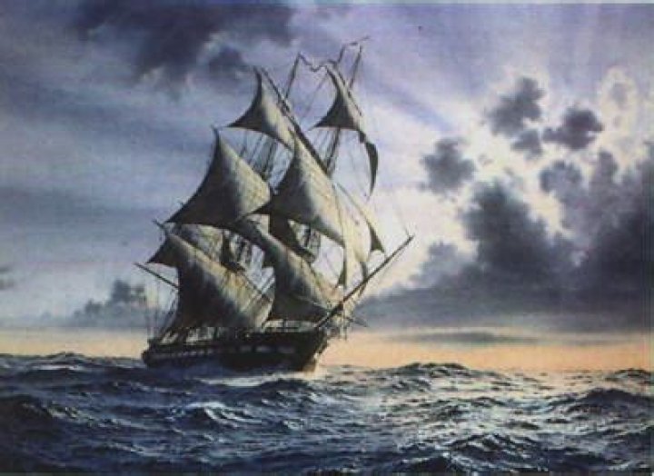 Richard Moore (sailor)