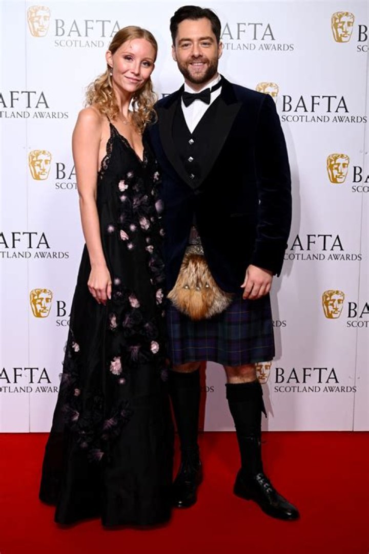 Richard Rankin Girlfriend Sammy Russell Is A Businesswoman