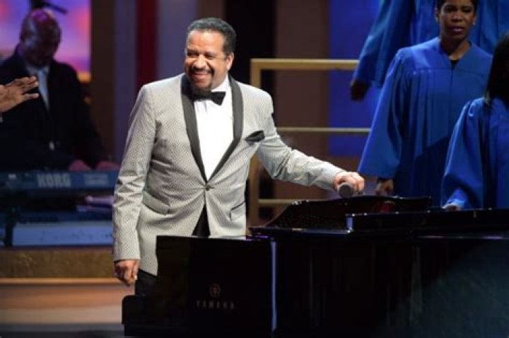 Richard Smallwood Net Worth