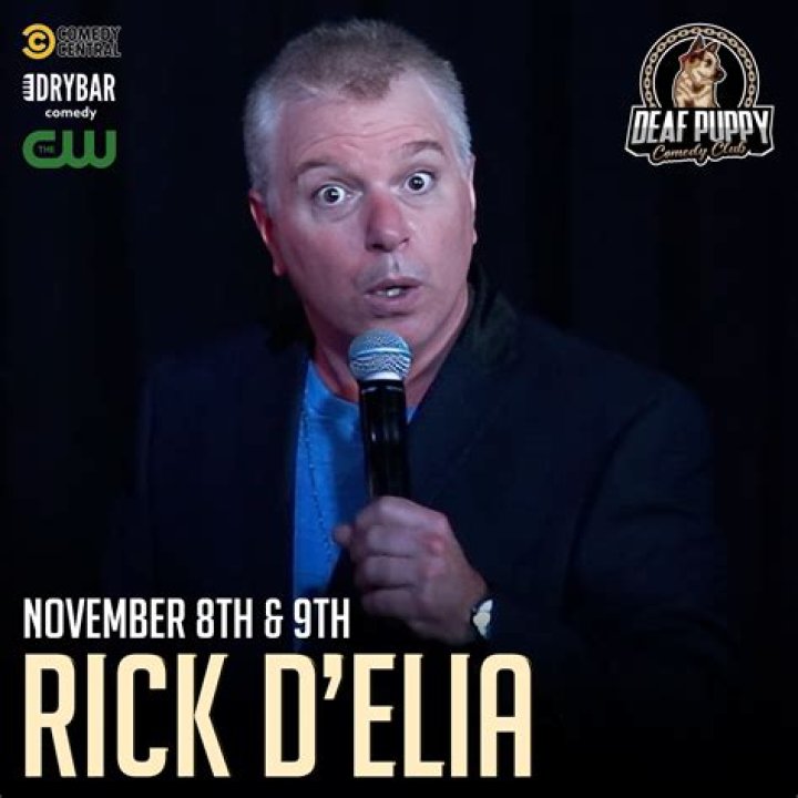 Rick D’Elia Net Worth