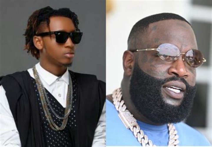 
Rick Ross Didn’t Acknowledge Any Nigerian Rapper When He Came To Nigeria Because…Yung6ix Reveals (Video) 