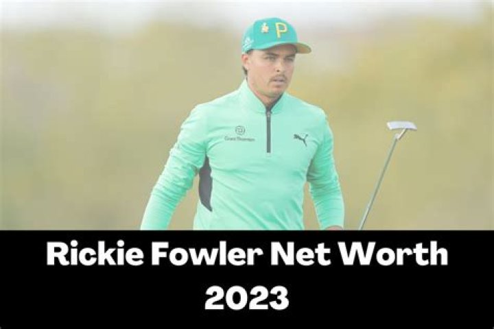 Rickie Fowler Net Worth: Details About Golf, Earnings, Gf, Age, Career - SarkariResult