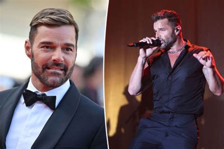 
Ricky Martin Sues His Nephew For $20 Million Over False Sexual Abuse Allegations 