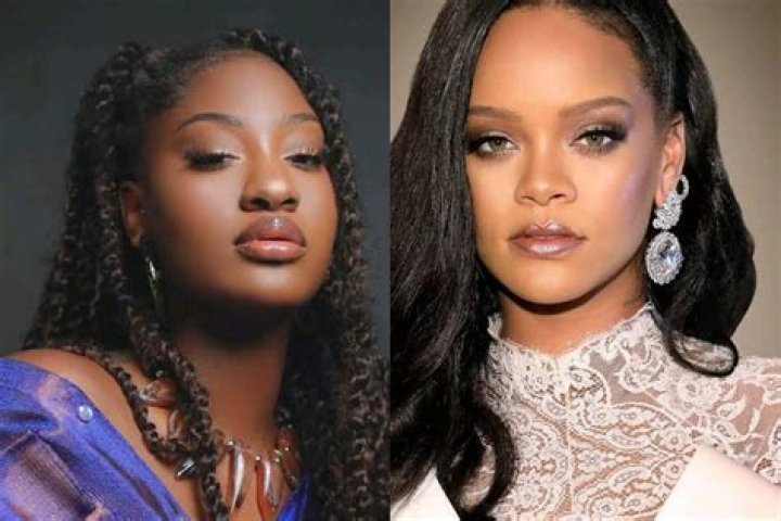 
Rihanna Heap Praises On Nigerian Singer, Tems After She Wrote A Song In Honor Of Chadwick Boseman 