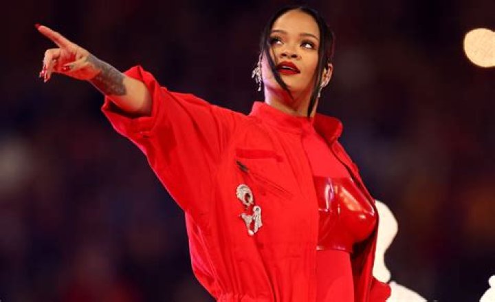 
Rihanna Taps To Headline The 2023 Super Bowl LVII Halftime Show 