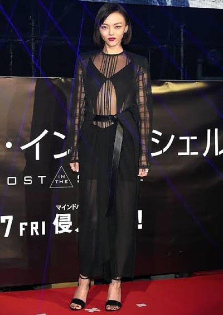 Rila Fukushima Height, Weight, Measurements, Bra Size, Shoe Size