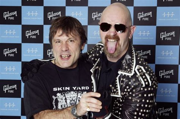 Rob Halford’s biography, fact, career, awards, net worth & life story