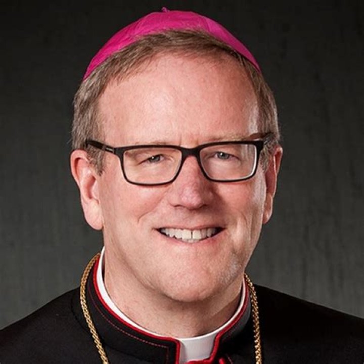 Robert Barron (bishop)