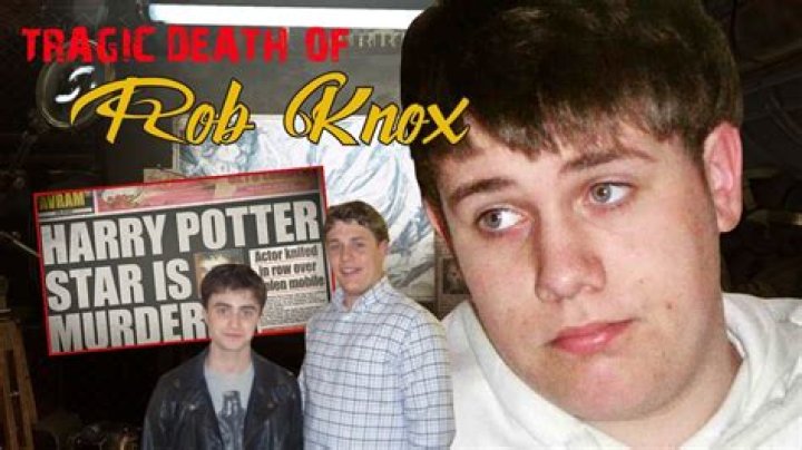 
Robert Knox Cause of Death, How did Robert Knox Die? 