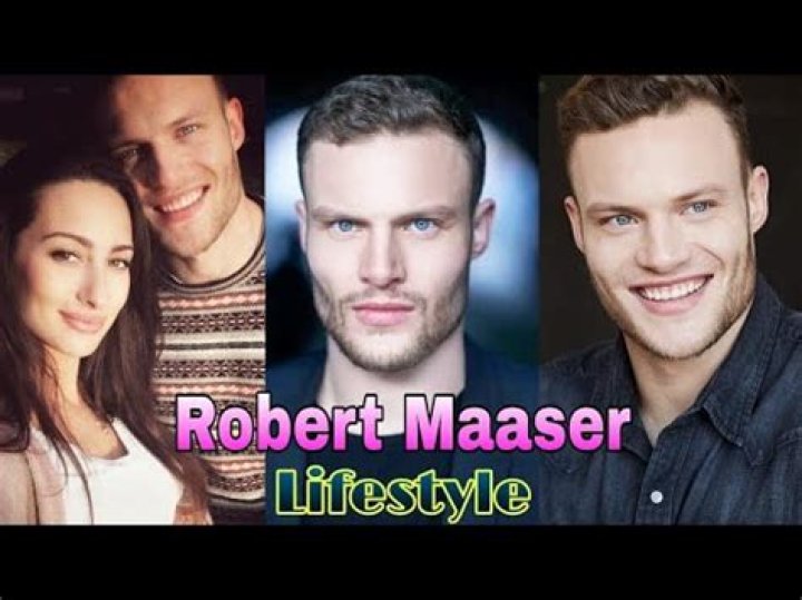 Robert Maaser Height, Weight, Net Worth, Age, Birthday, Wikipedia, Who, Nationality, Biography