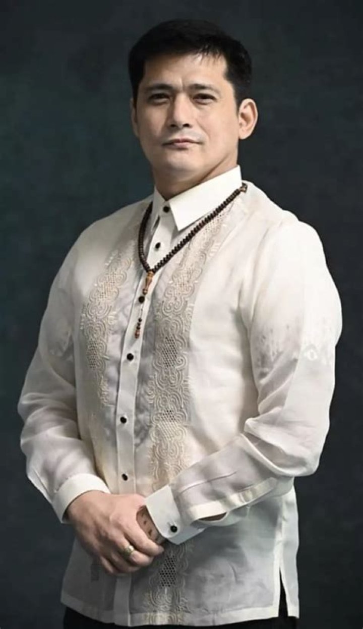  Robin Padilla